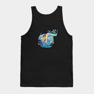 Giant Aquarium Tank Top